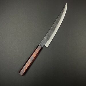 REN Hiroikku "Heroic" Kurouchi HSS Steel Sujihiki 210mm