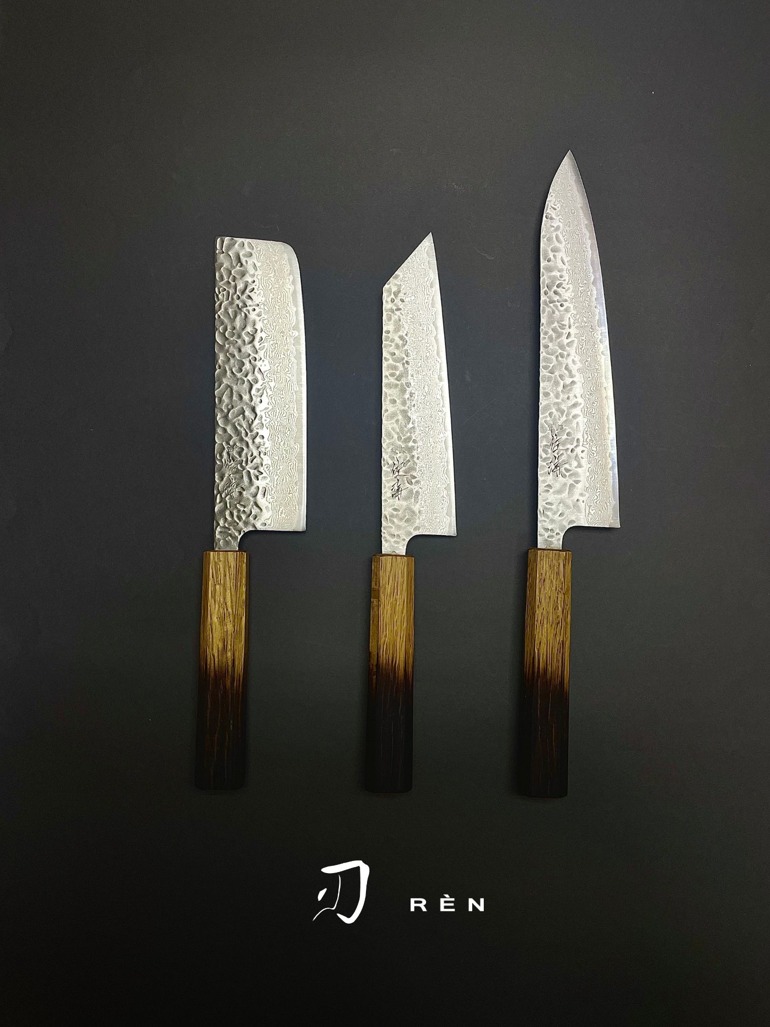 New Arrival at RÉN: Toroku Sakai Series 登録佐海