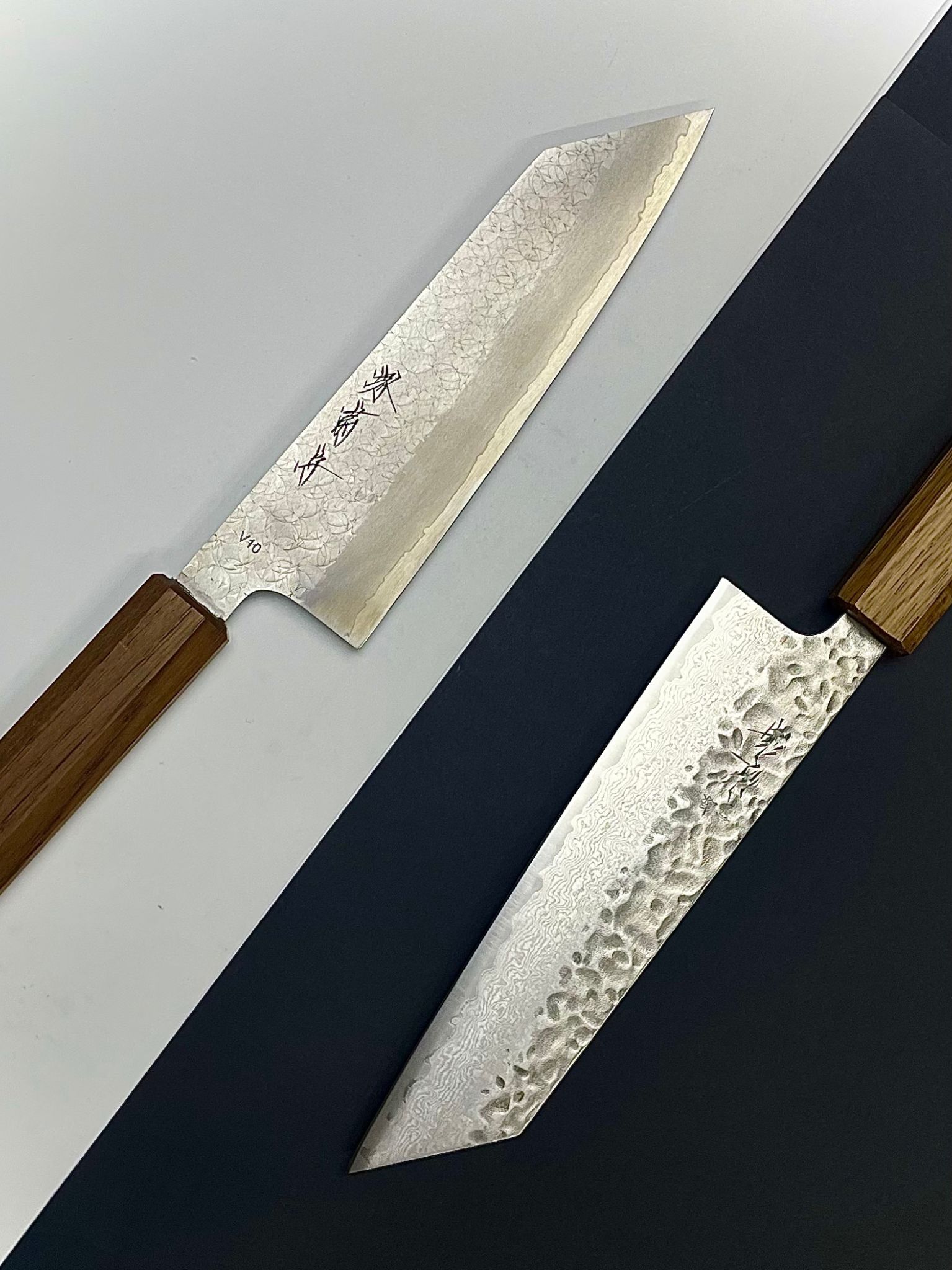 Steel Showdown: VG10 vs AUS10 – Which Is Better for Your Kitchen Knife?