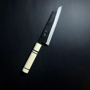 Ishizuchi Kurouchi Aogami 2 Bunka 180mm