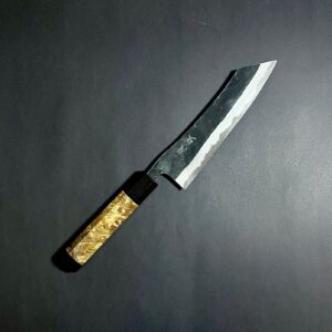 Ishizuchi Kurouchi Aogami 2 Hakata 180mm