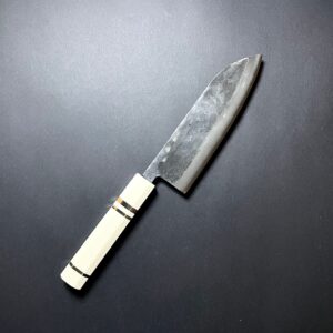 Tosa Kurouchi Aogami 2 Santoku 165mm