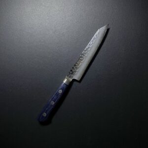 RÈN Kumo 雲 10A Tsuchime Kiritsuke Petty Knife 145mm