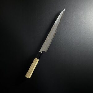 Sakai Kikumori Shirogami #2 (White #2) Yanagiba 240mm