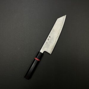 RÈN Byakko 白虎 SLD Kurozome Damascus Bunka 170mm
