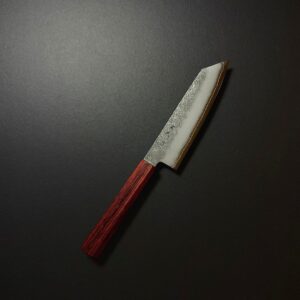 RÈN Genbu 玄武 Ginsan (Silver 3) Nashiji KO-Bunka 150mm