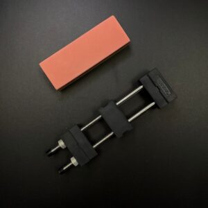 Naniwa Whetstone Holder + Naniwa Whetstone #1000/#3000