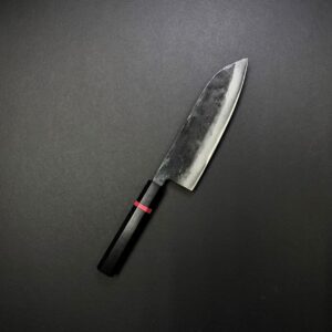 Tosa Kurouchi Aogami 2 Santoku 165mm